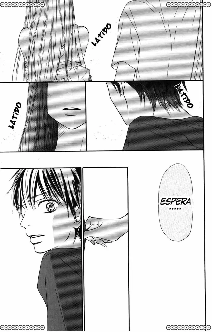 Kimi Ni Todoke - Capítulo 47 - Página 34 - LectorTMOo
