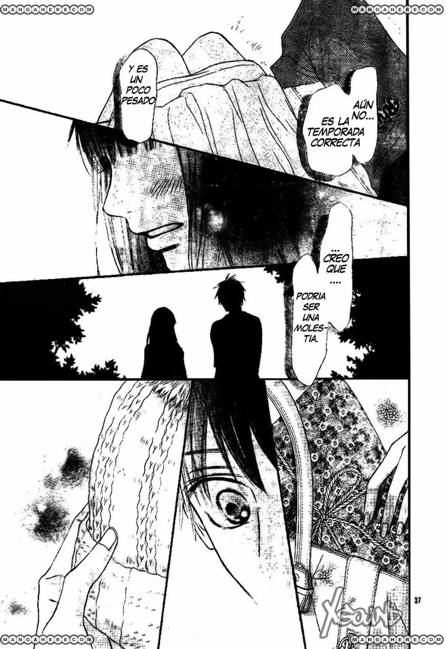 Kimi Ni Todoke - Capítulo 47 - Página 36 - LectorTMOo