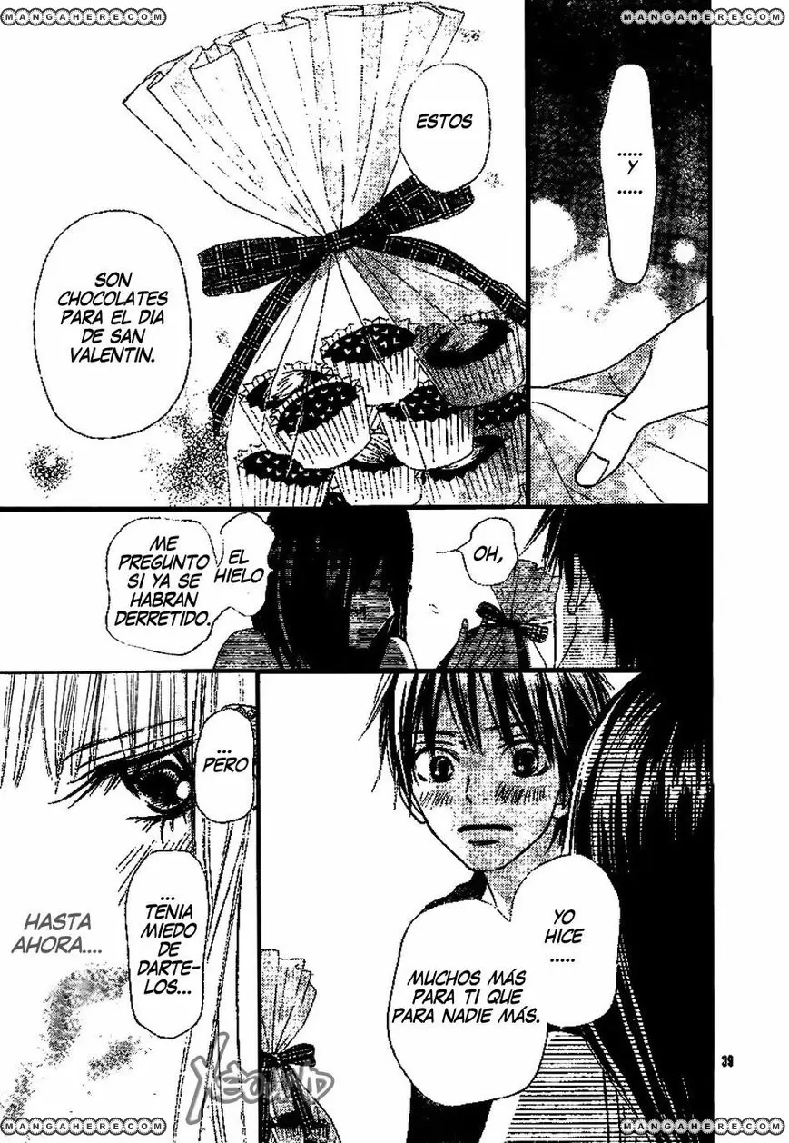 Kimi Ni Todoke - Capítulo 47 - Página 38 - LectorTMOo