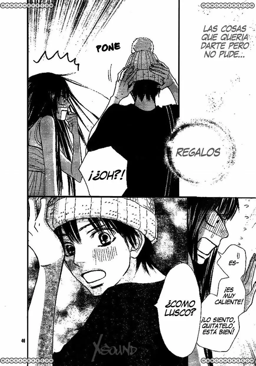 Kimi Ni Todoke - Capítulo 47 - Página 39 - LectorTMOo