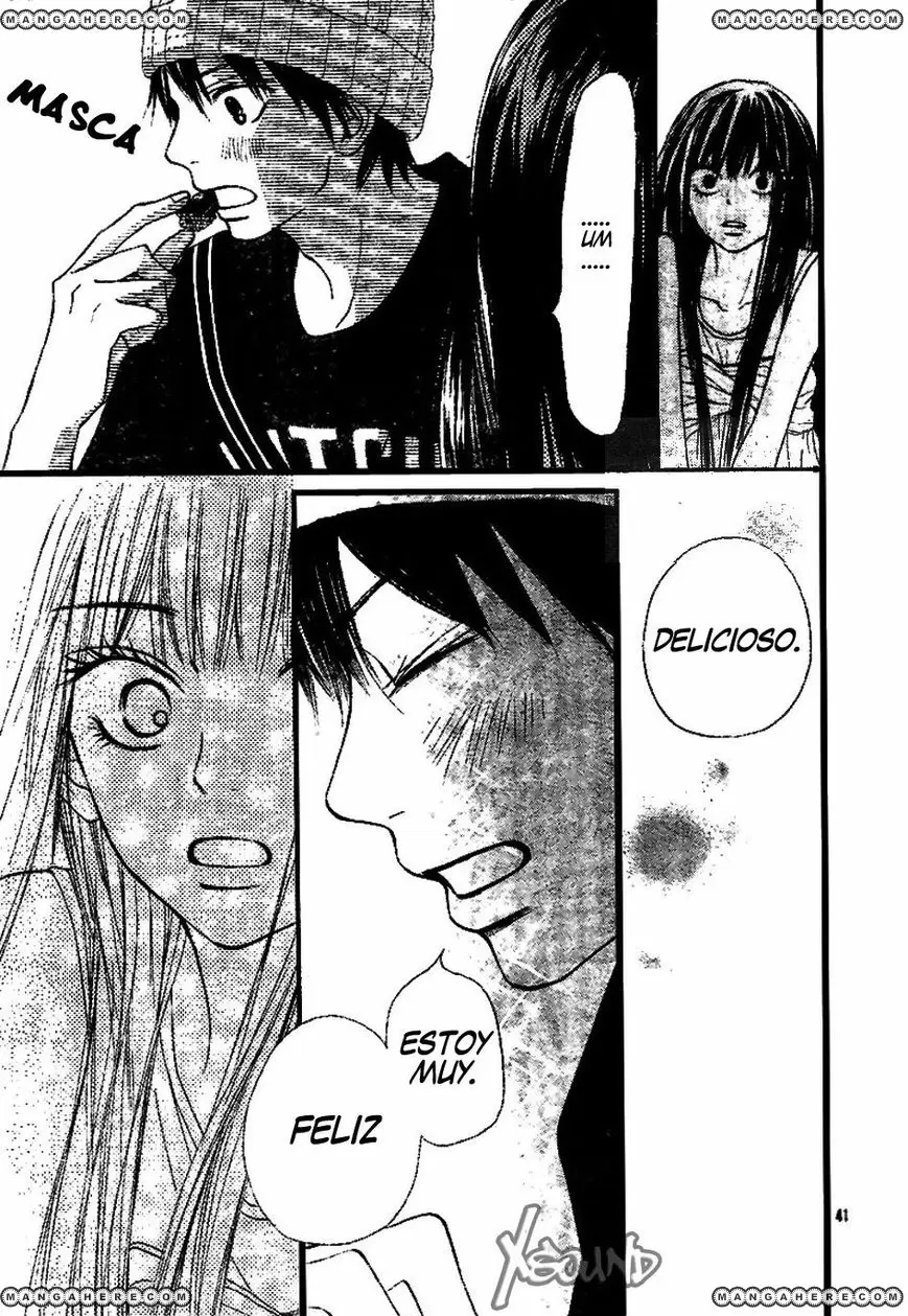Kimi Ni Todoke - Capítulo 47 - Página 40 - LectorTMOo