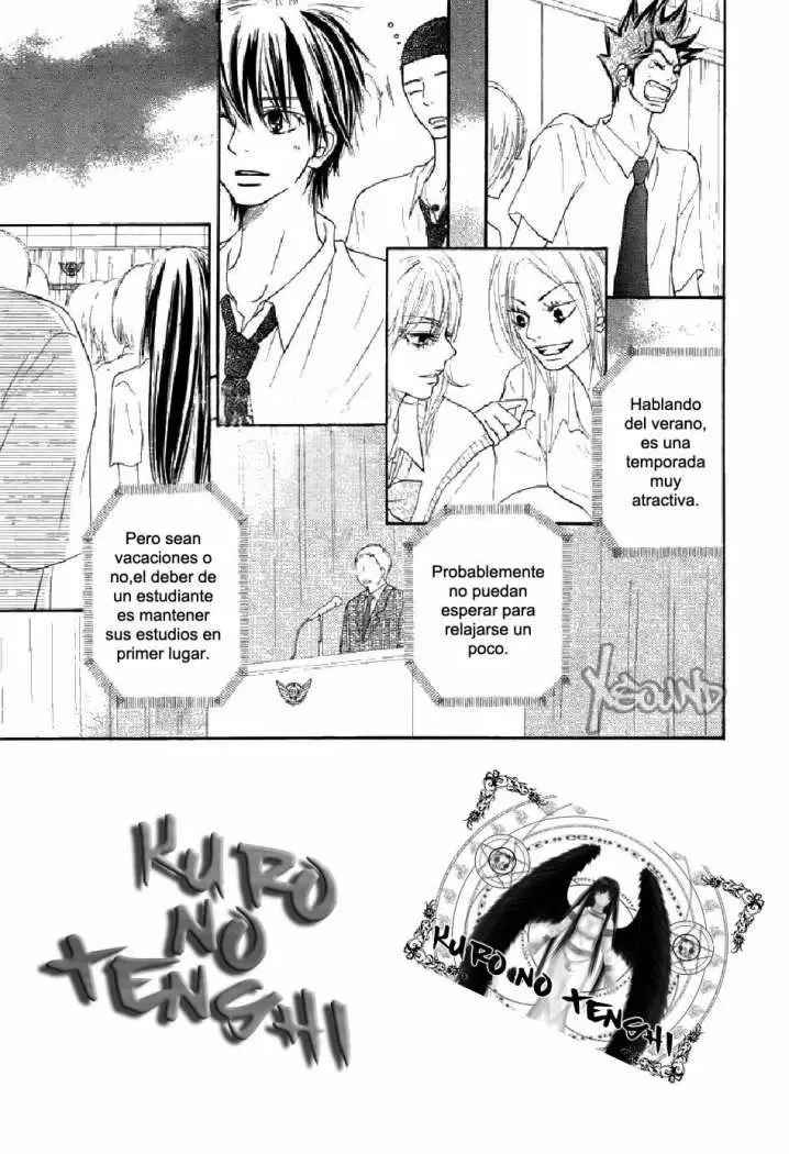 Kimi Ni Todoke capítulo 48 página 4