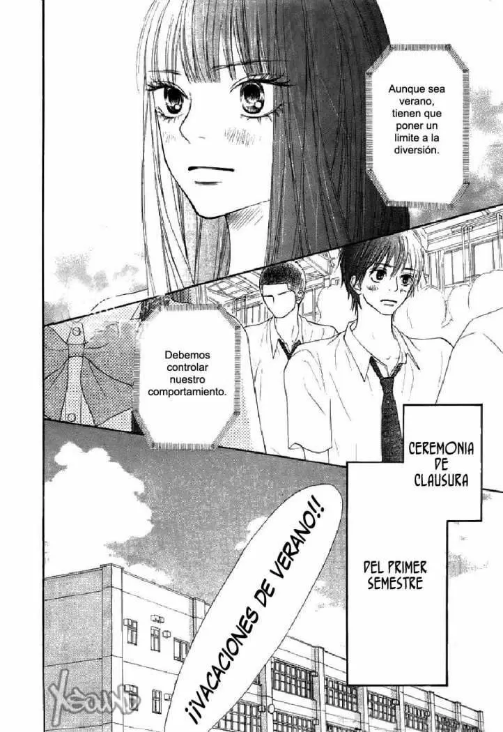 Kimi Ni Todoke capítulo 48 página 5