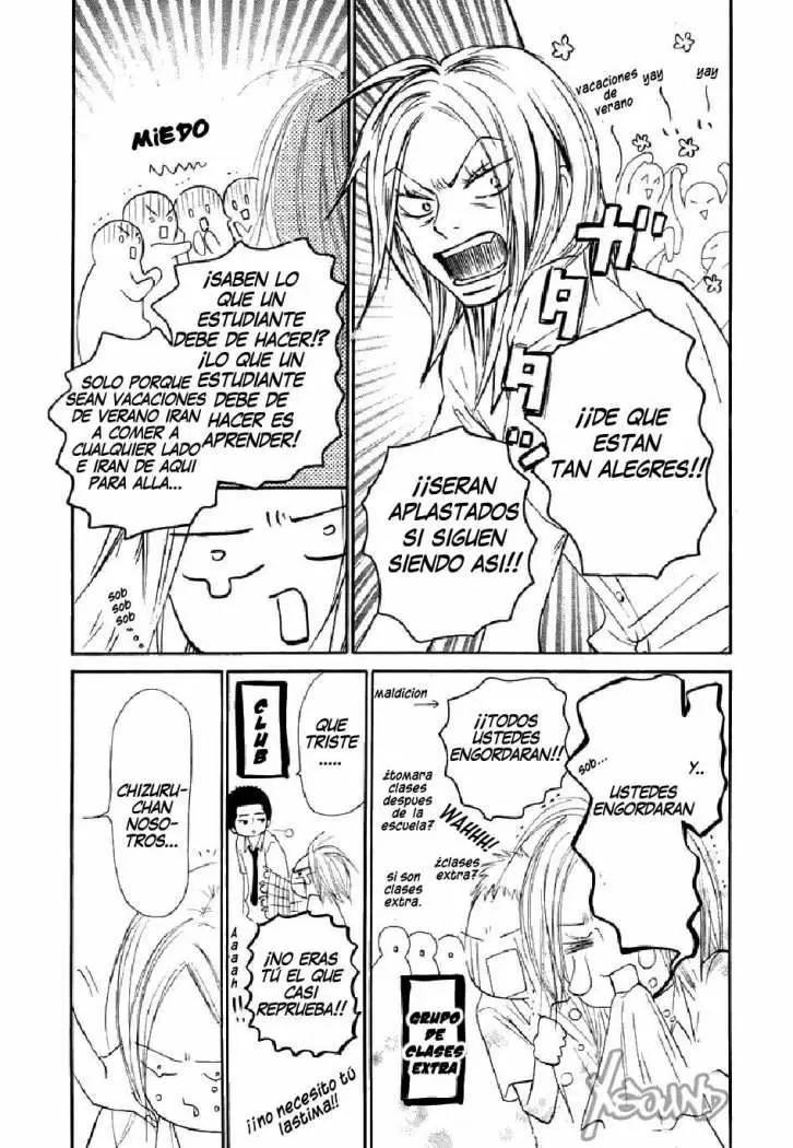 Kimi Ni Todoke capítulo 48 página 6