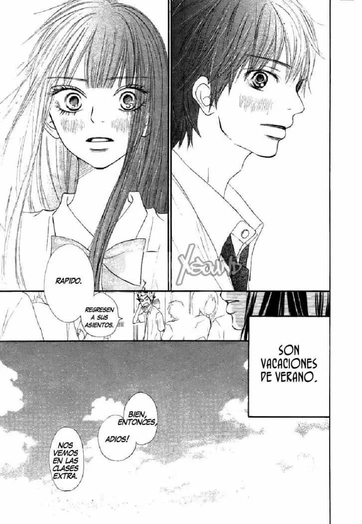 Kimi Ni Todoke capítulo 48 página 8