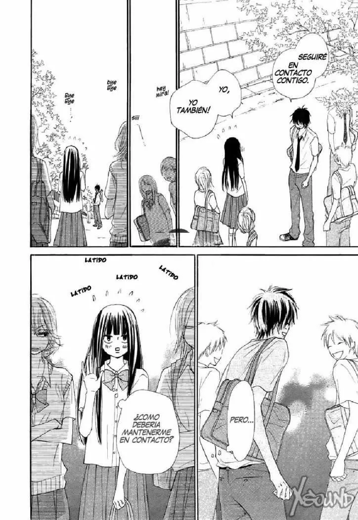 Kimi Ni Todoke capítulo 48 página 9