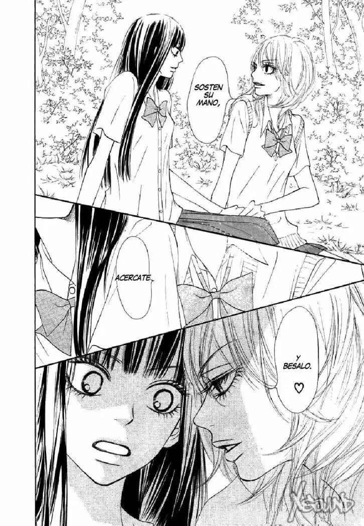 Kimi Ni Todoke capítulo 48 página 13