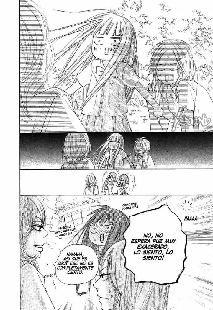 Kimi Ni Todoke capítulo 48 página 15