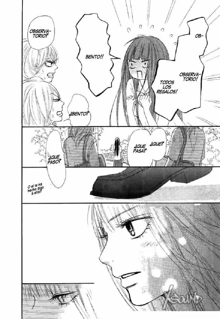Kimi Ni Todoke capítulo 48 página 17