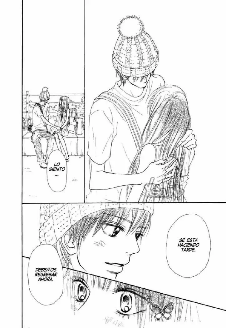 Kimi Ni Todoke capítulo 48 página 18