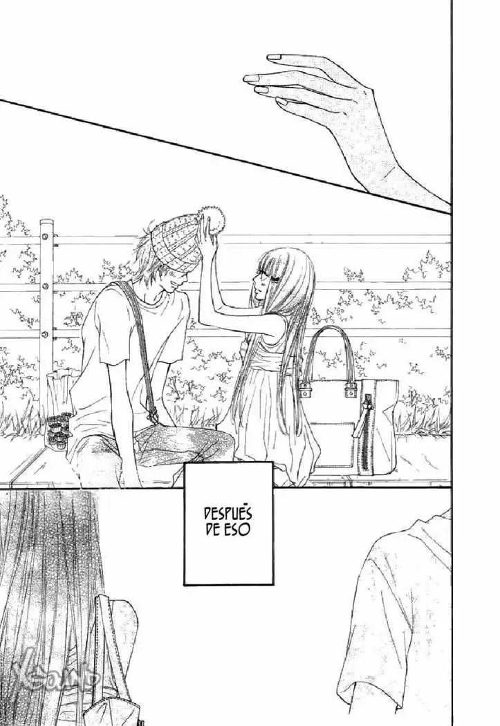 Kimi Ni Todoke capítulo 48 página 19