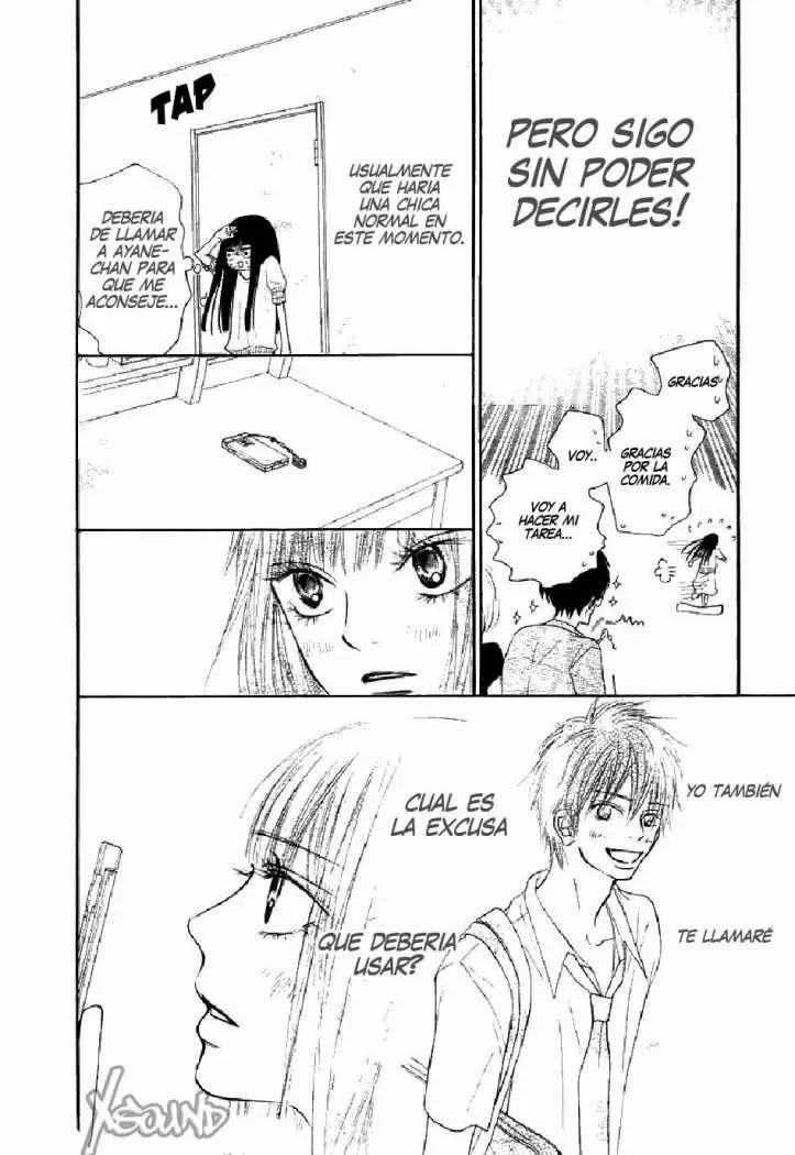 Kimi Ni Todoke capítulo 48 página 22