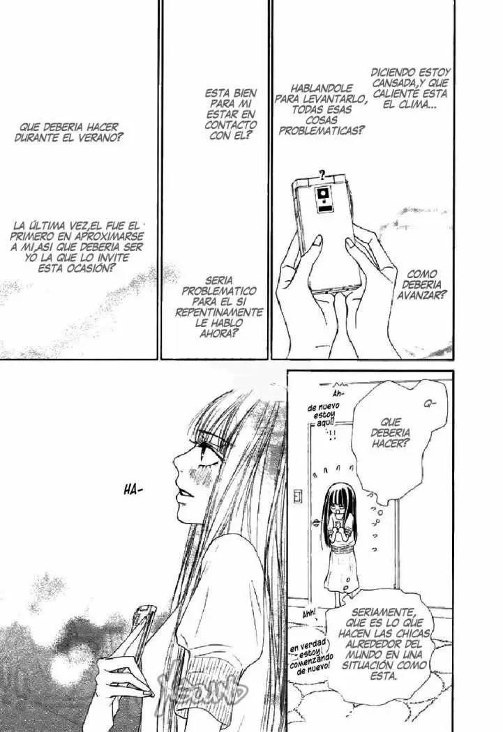 Kimi Ni Todoke capítulo 48 página 23