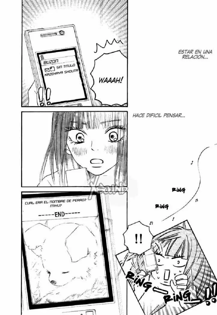 Kimi Ni Todoke capítulo 48 página 24