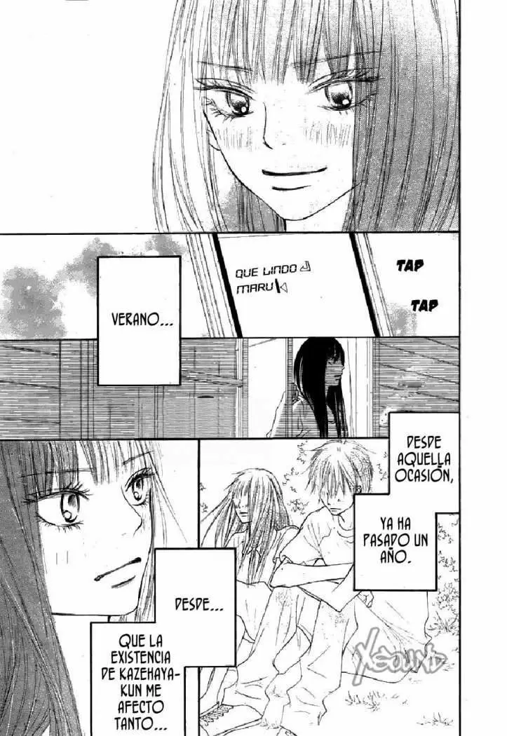 Kimi Ni Todoke capítulo 48 página 25