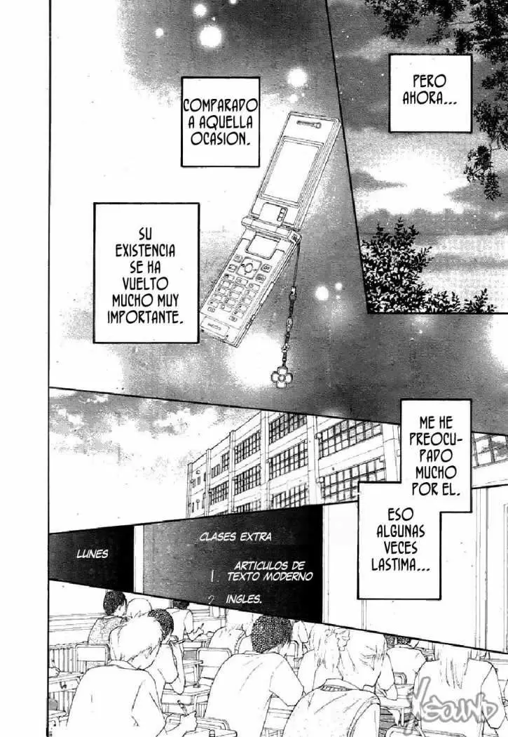 Kimi Ni Todoke capítulo 48 página 26
