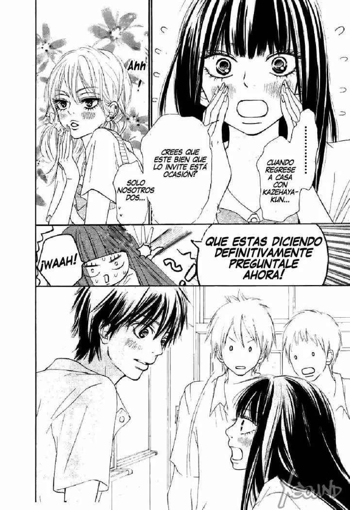 Kimi Ni Todoke capítulo 48 página 28