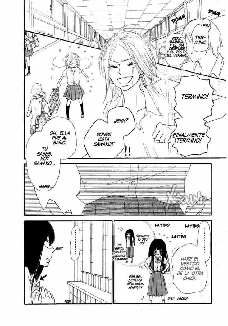 Kimi Ni Todoke capítulo 48 página 30