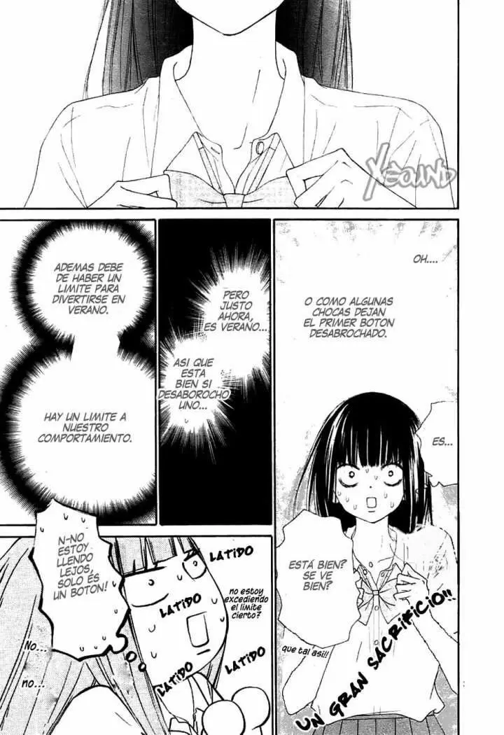 Kimi Ni Todoke capítulo 48 página 31