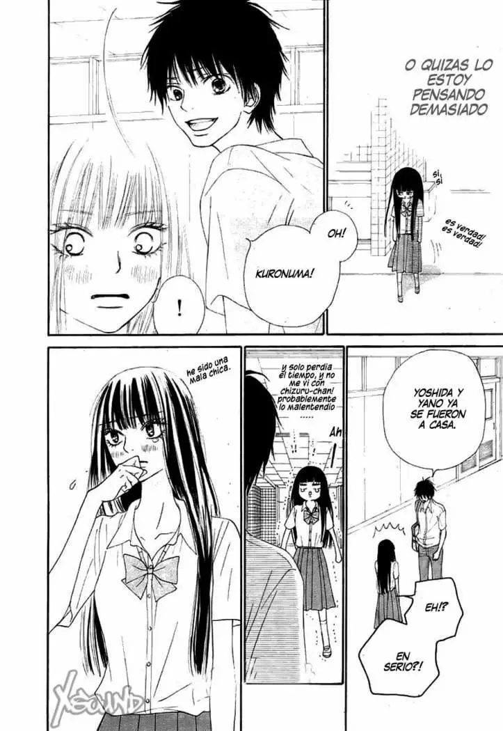Kimi Ni Todoke capítulo 48 página 32