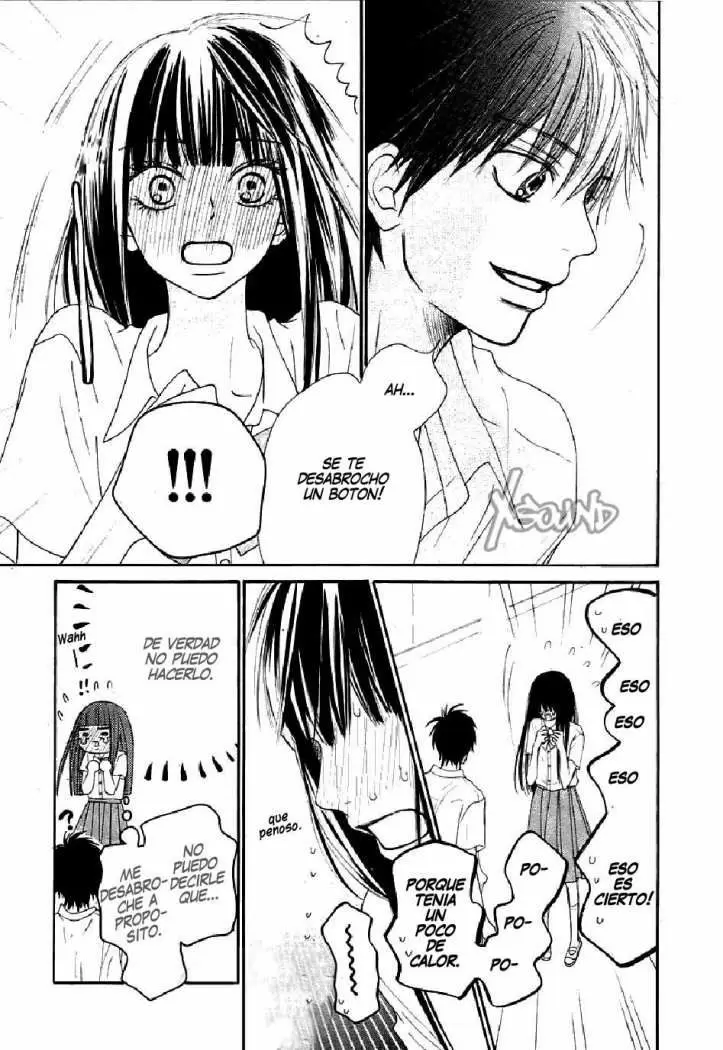 Kimi Ni Todoke capítulo 48 página 33
