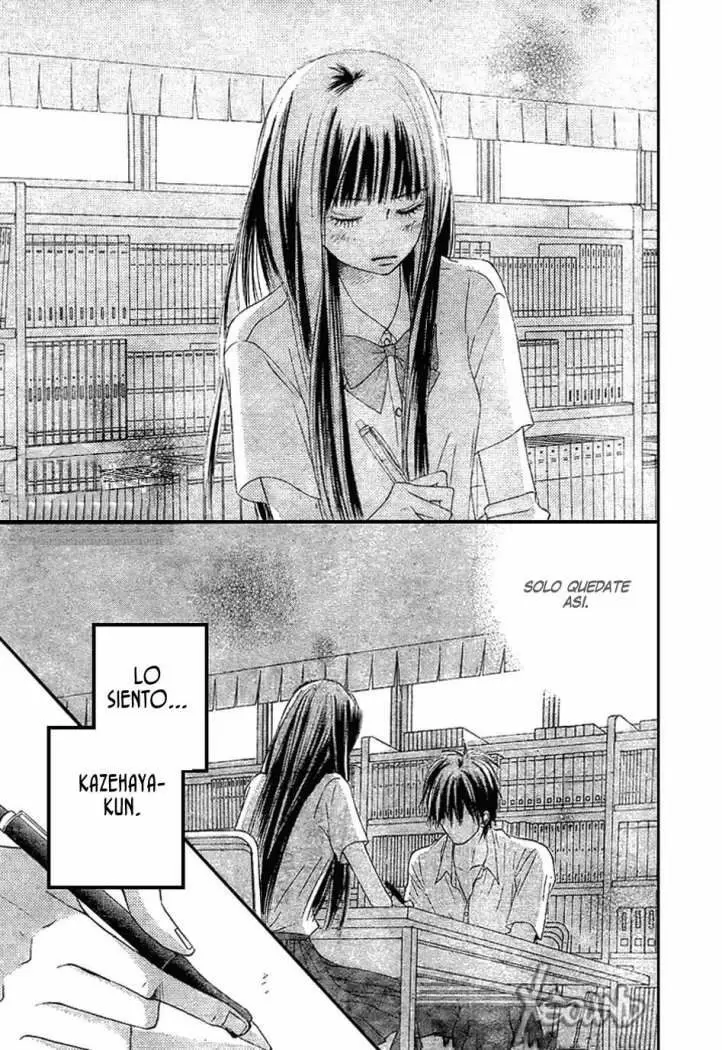 Kimi Ni Todoke capítulo 48 página 35