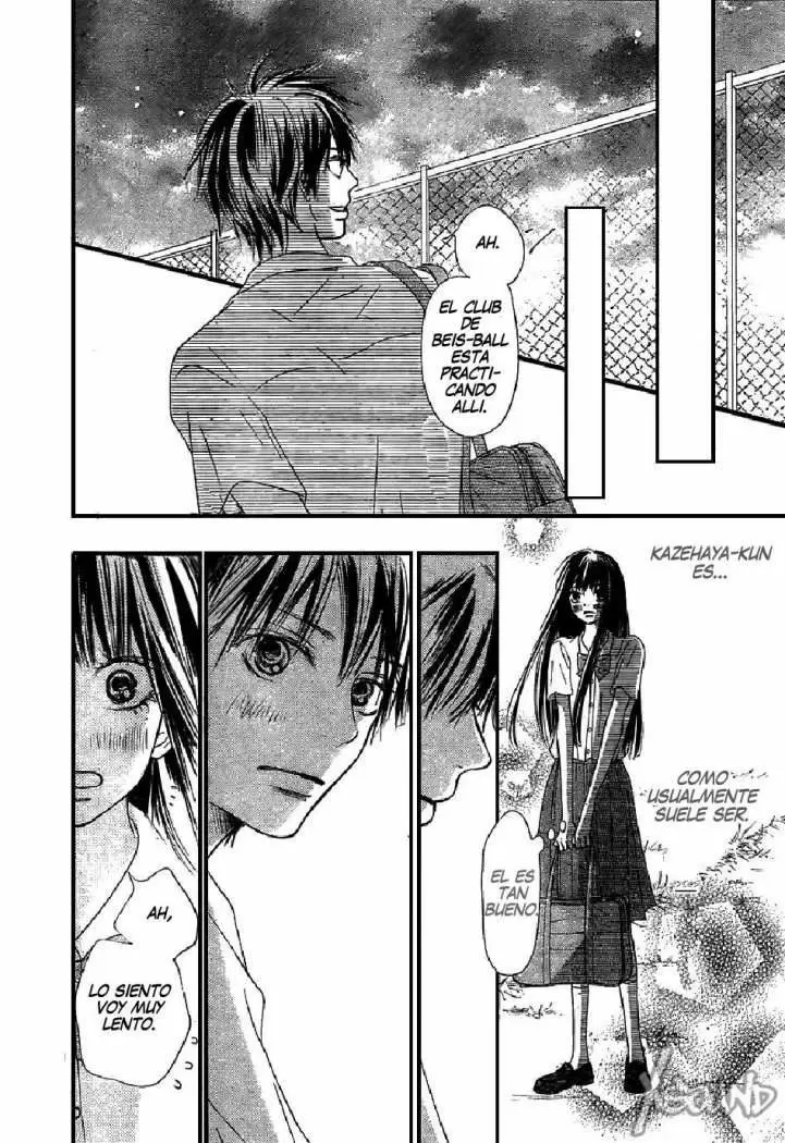 Kimi Ni Todoke capítulo 48 página 38