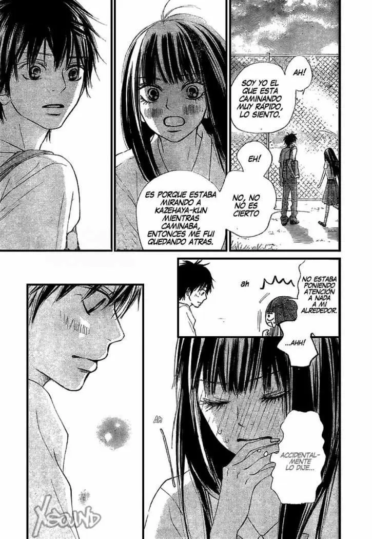 Kimi Ni Todoke capítulo 48 página 39
