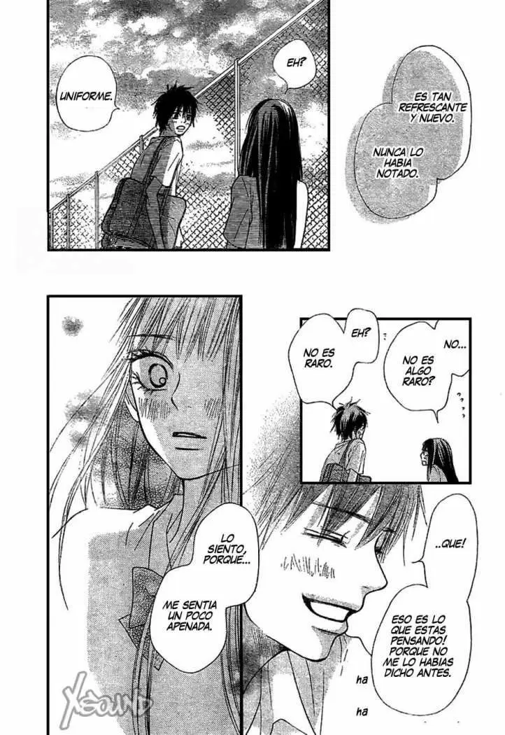 Kimi Ni Todoke capítulo 48 página 40