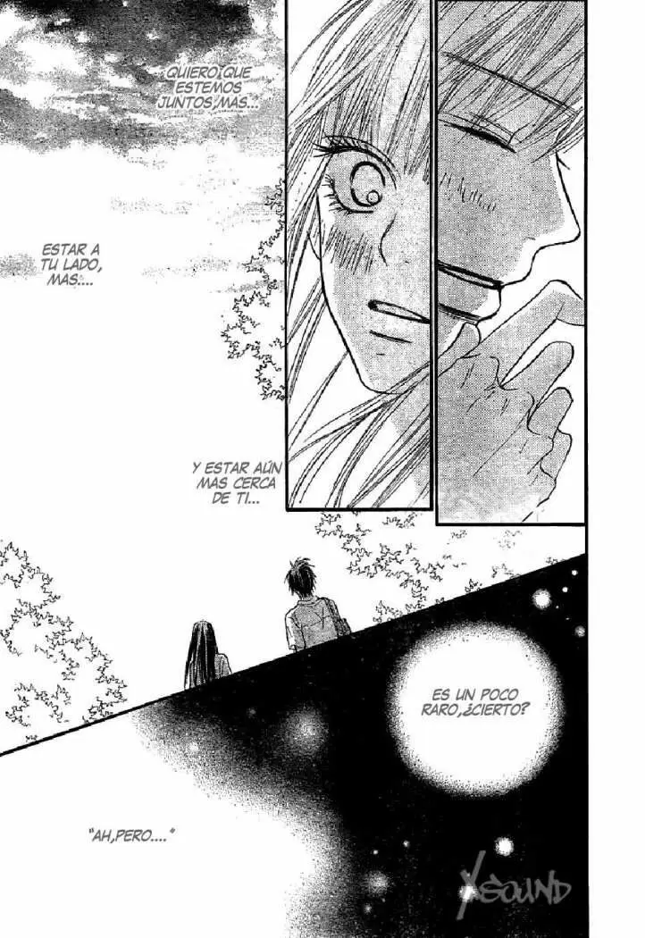 Kimi Ni Todoke capítulo 48 página 41