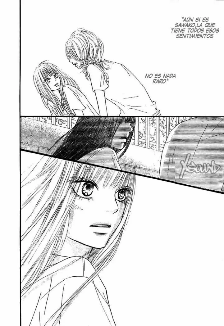 Kimi Ni Todoke capítulo 48 página 42