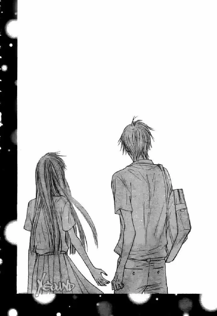 Kimi Ni Todoke capítulo 48 página 44