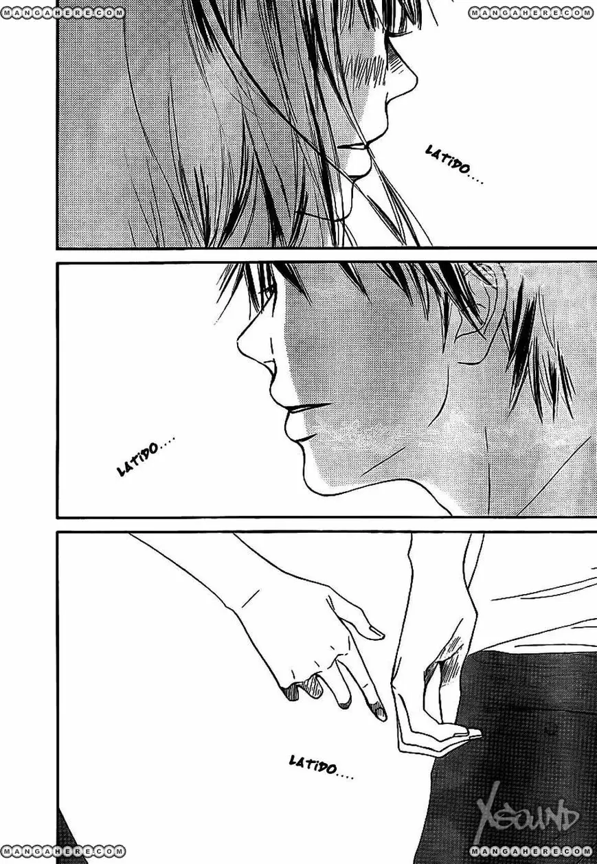 Kimi Ni Todoke - Capítulo 49 - Página 4 - LectorTMOo