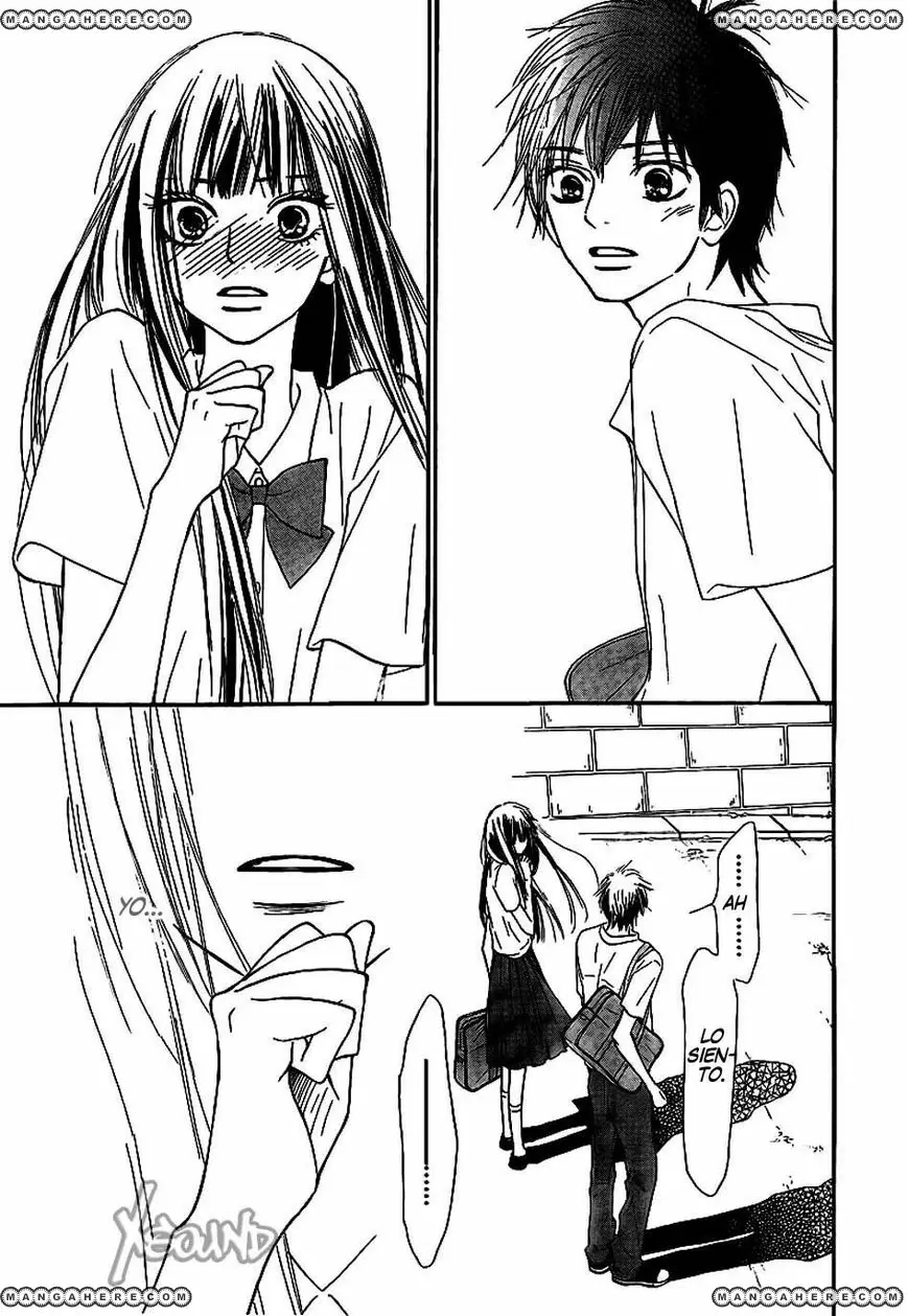 Kimi Ni Todoke - Capítulo 49 - Página 7 - LectorTMOo