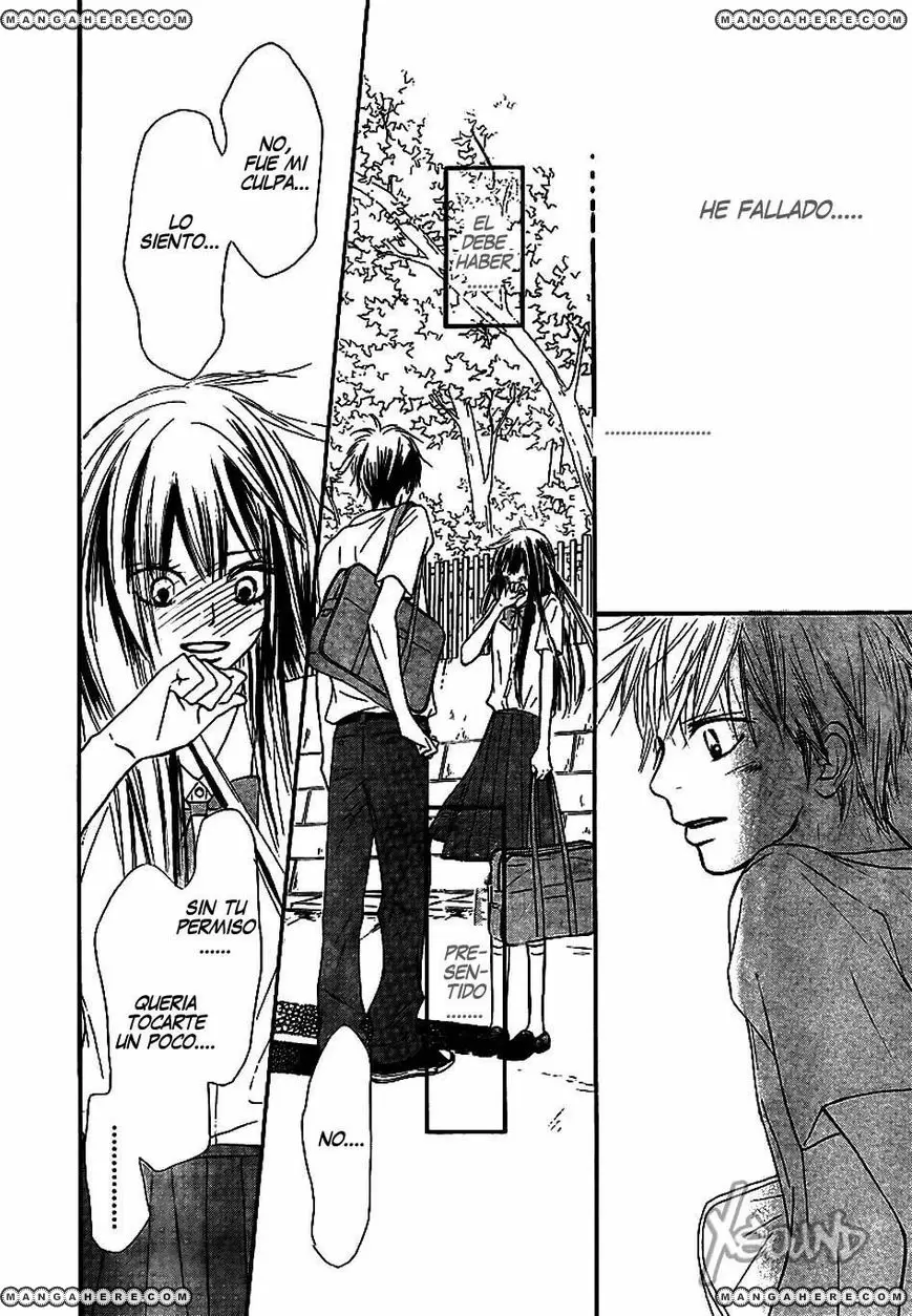 Kimi Ni Todoke - Capítulo 49 - Página 8 - LectorTMOo