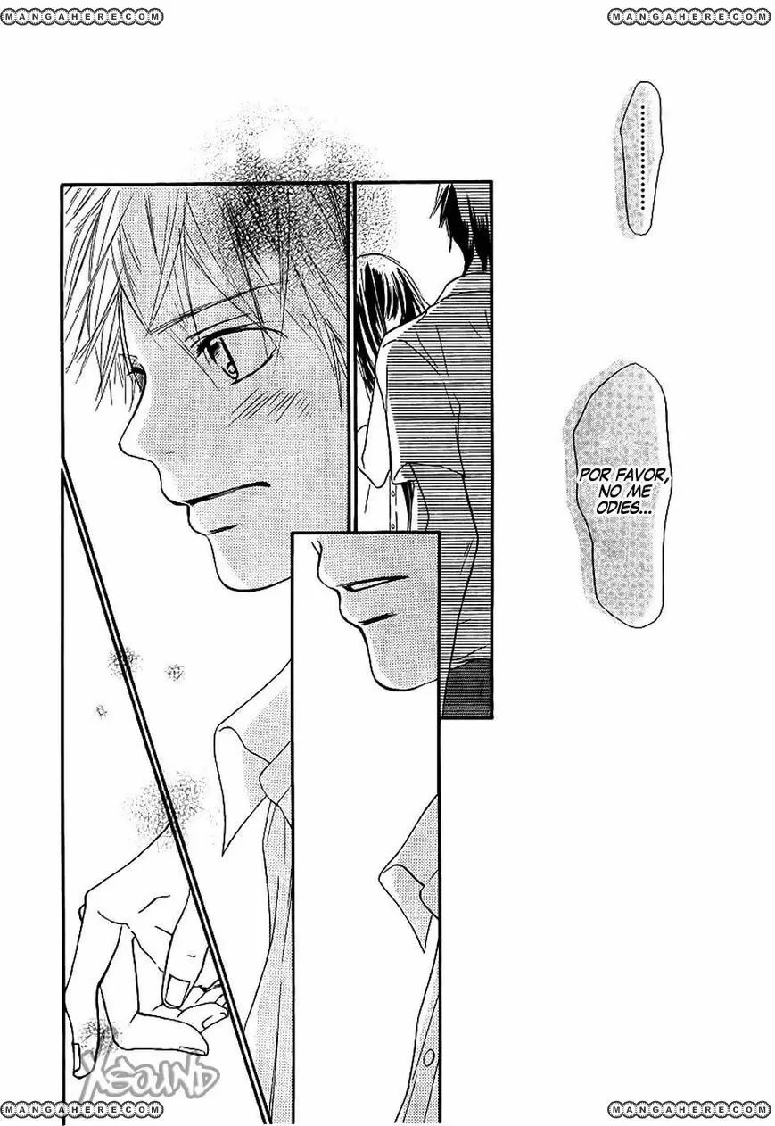 Kimi Ni Todoke - Capítulo 49 - Página 10 - LectorTMOo