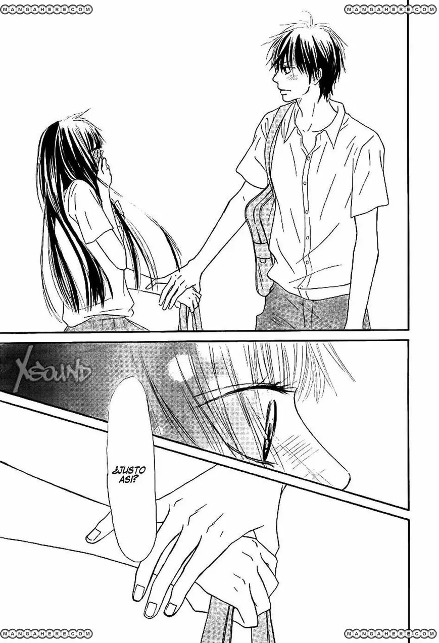 Kimi Ni Todoke - Capítulo 49 - Página 11 - LectorTMOo