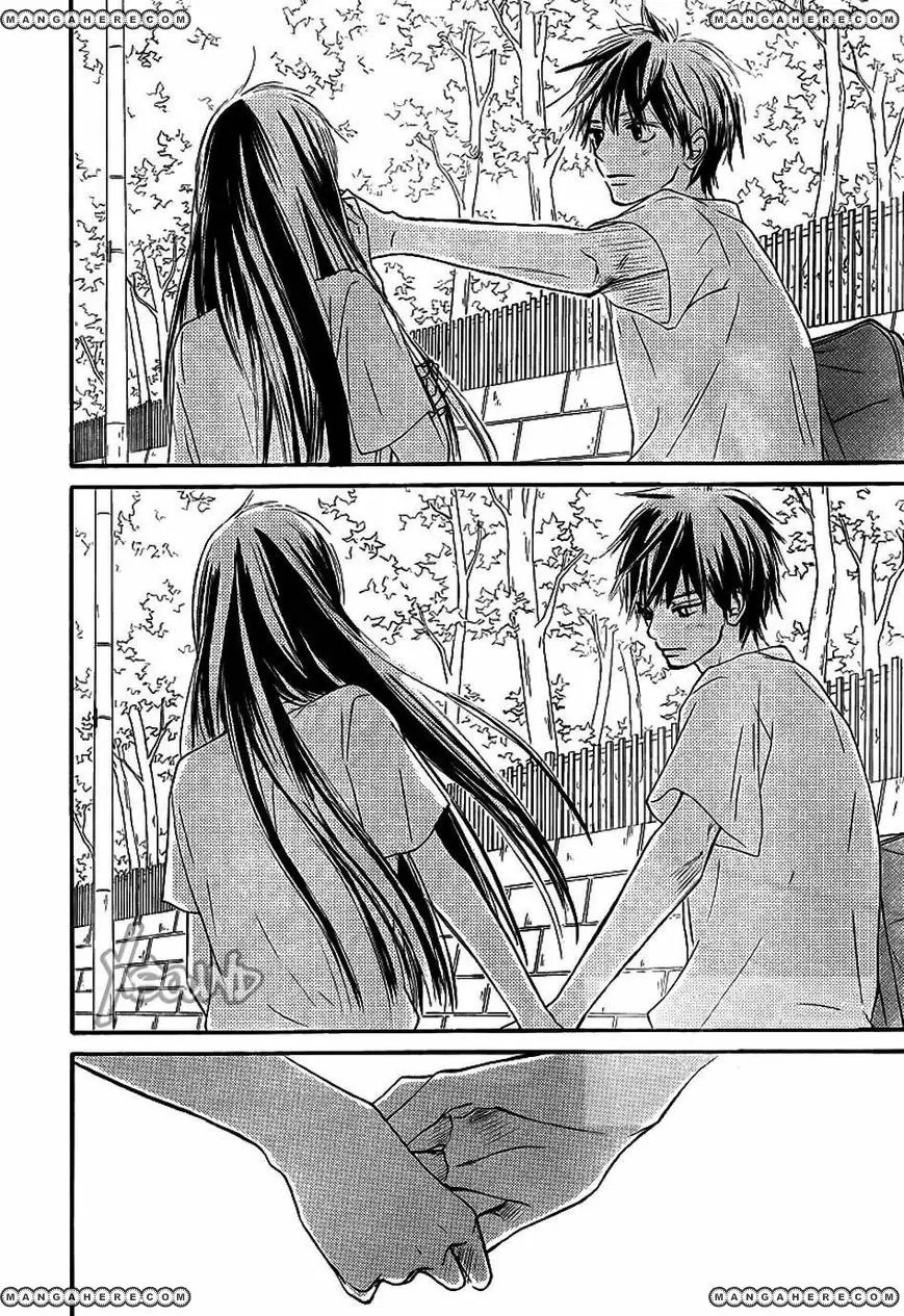 Kimi Ni Todoke - Capítulo 49 - Página 14 - LectorTMOo