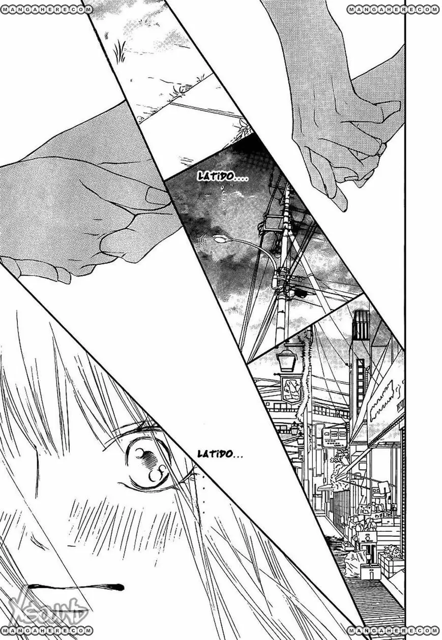 Kimi Ni Todoke - Capítulo 49 - Página 17 - LectorTMOo