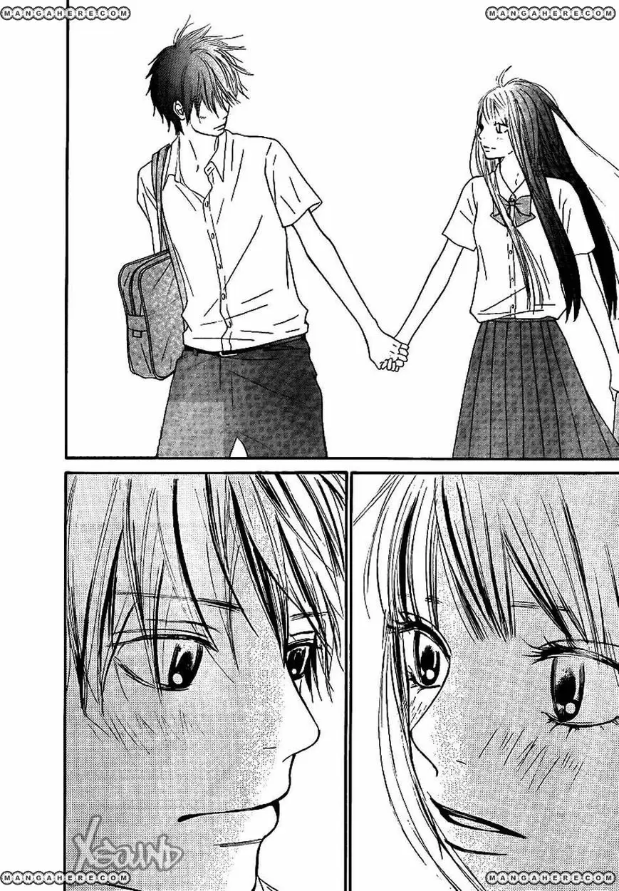 Kimi Ni Todoke - Capítulo 49 - Página 18 - LectorTMOo