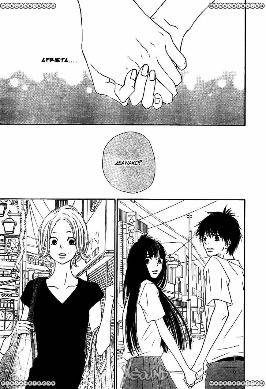 Kimi Ni Todoke - Capítulo 49 - Página 19 - LectorTMOo