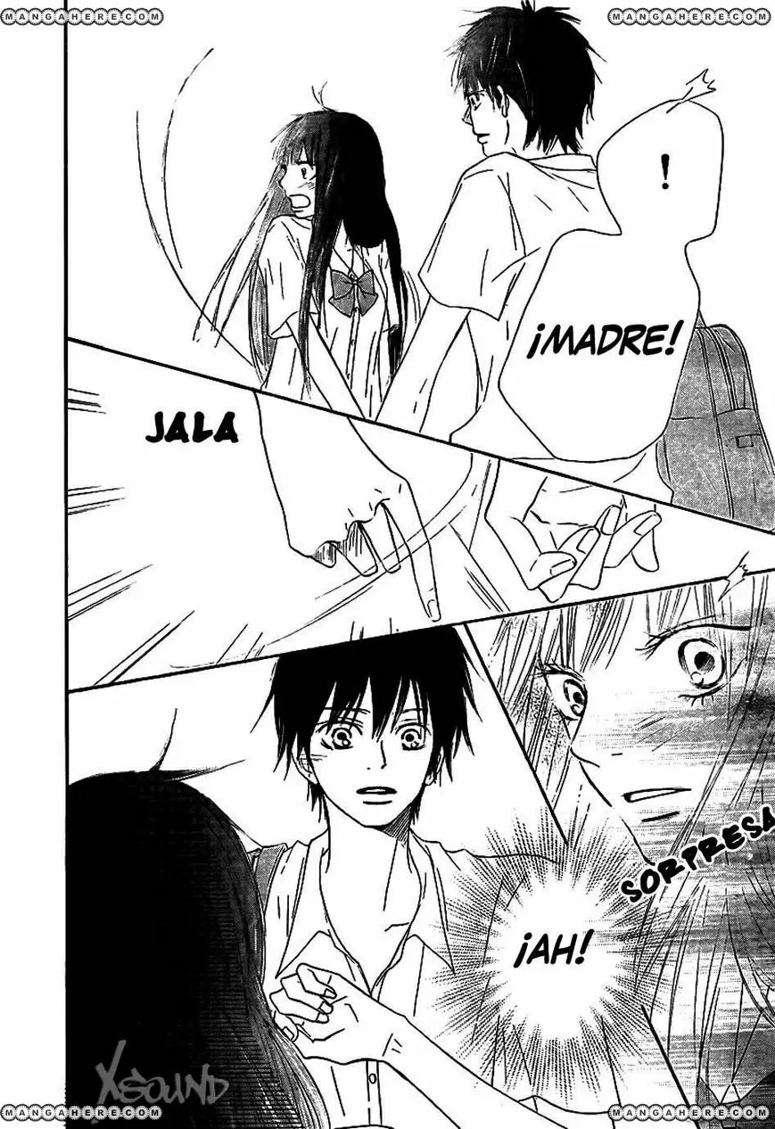 Kimi Ni Todoke - Capítulo 49 - Página 20 - LectorTMOo