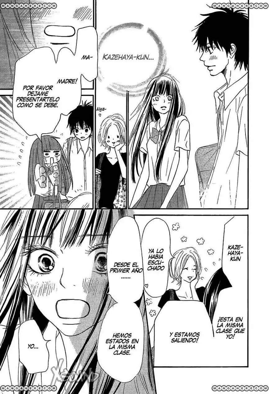 Kimi Ni Todoke - Capítulo 49 - Página 23 - LectorTMOo