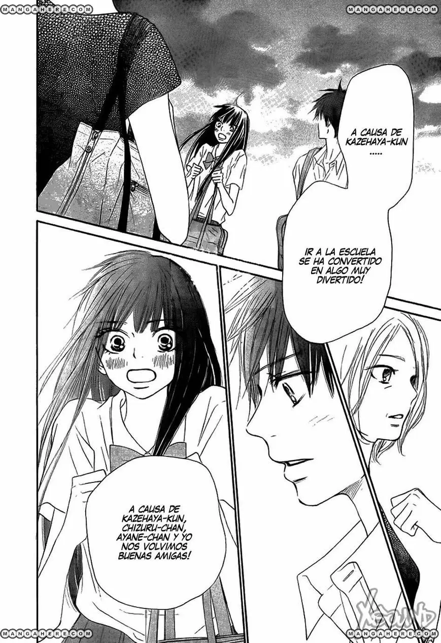 Kimi Ni Todoke - Capítulo 49 - Página 24 - LectorTMOo