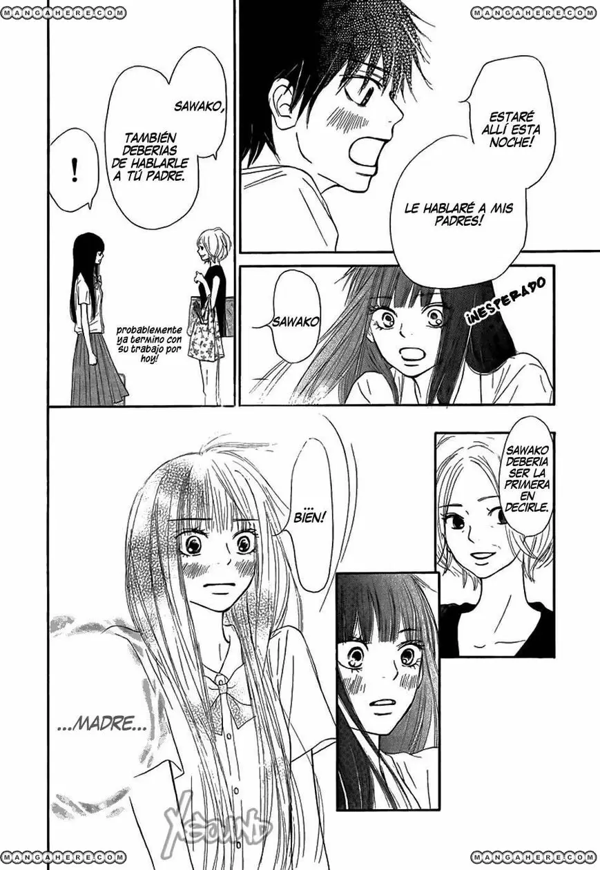 Kimi Ni Todoke - Capítulo 49 - Página 26 - LectorTMOo