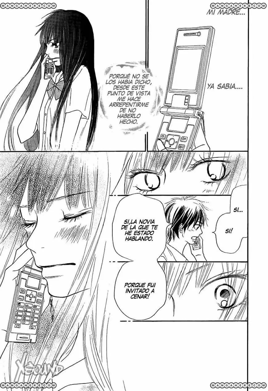 Kimi Ni Todoke - Capítulo 49 - Página 27 - LectorTMOo