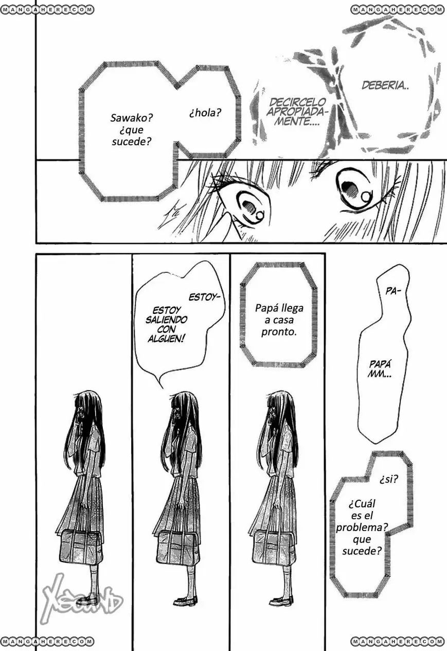 Kimi Ni Todoke - Capítulo 49 - Página 28 - LectorTMOo
