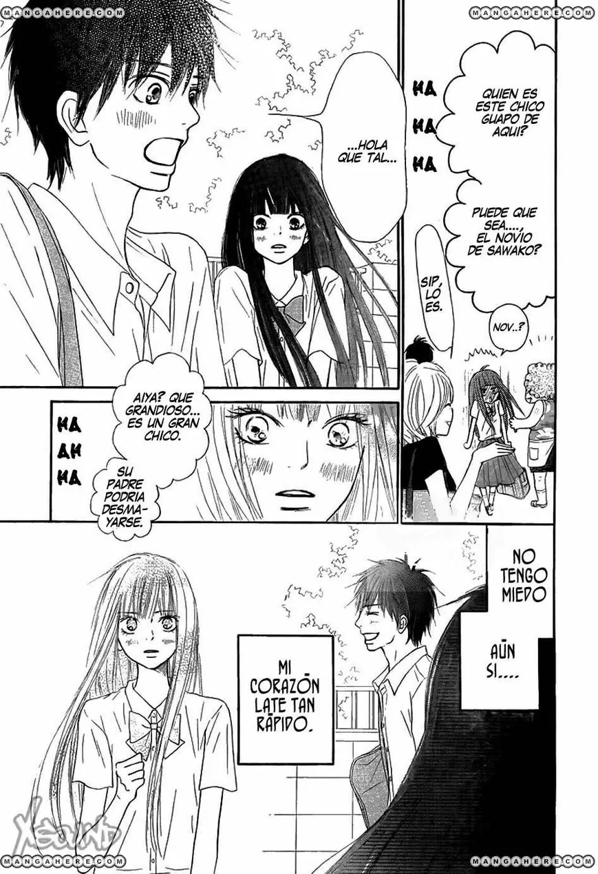 Kimi Ni Todoke - Capítulo 49 - Página 31 - LectorTMOo