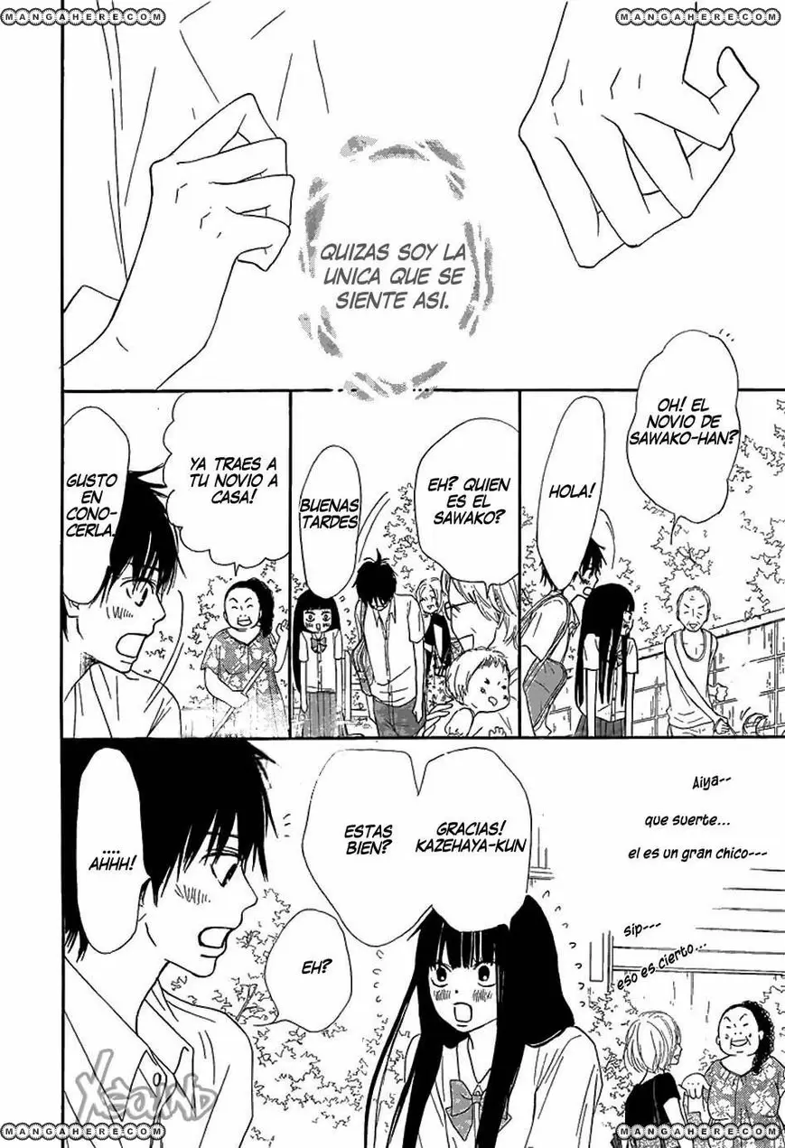 Kimi Ni Todoke - Capítulo 49 - Página 32 - LectorTMOo
