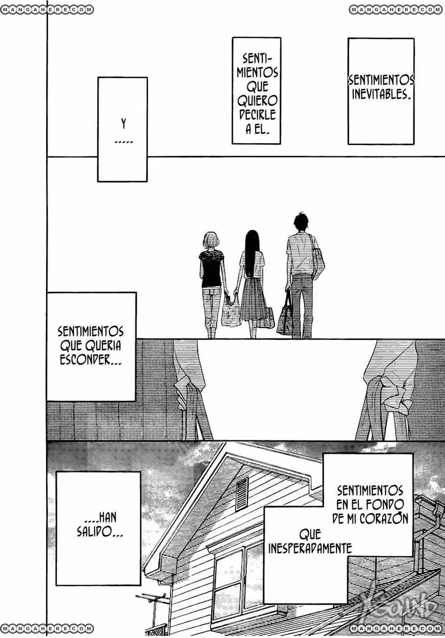 Kimi Ni Todoke - Capítulo 49 - Página 36 - LectorTMOo